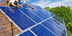 Production de l’électricité photovoltaïque rentable à Nouzilly